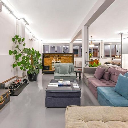 Monastiraki #Wallsfree Citycenter- Unspoiled Athens Apartments ภายนอก รูปภาพ