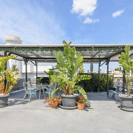 Monastiraki #Wallsfree Citycenter- Unspoiled Athens Apartments ภายนอก รูปภาพ