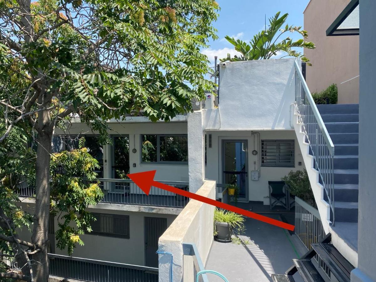Monastiraki #Wallsfree Citycenter- Unspoiled Athens Apartments ภายนอก รูปภาพ