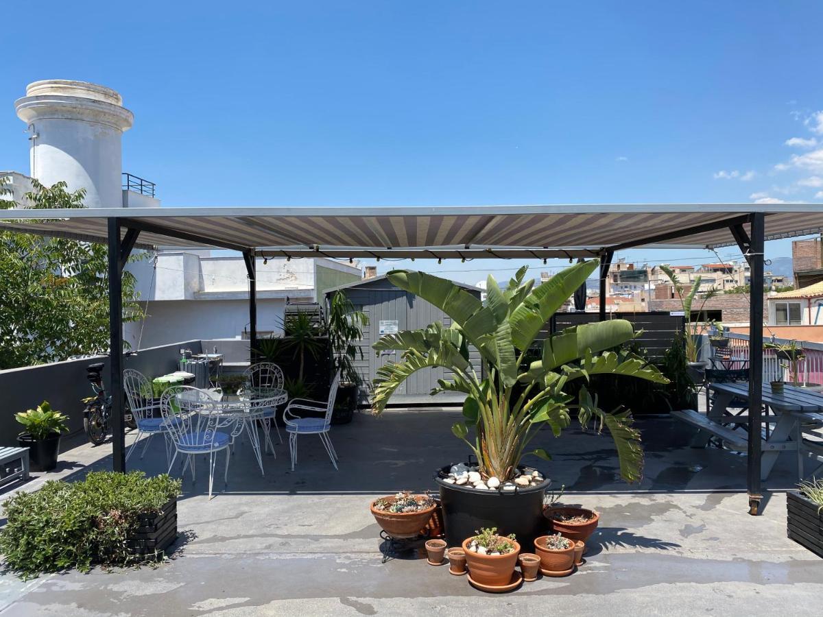 Monastiraki #Wallsfree Citycenter- Unspoiled Athens Apartments ภายนอก รูปภาพ