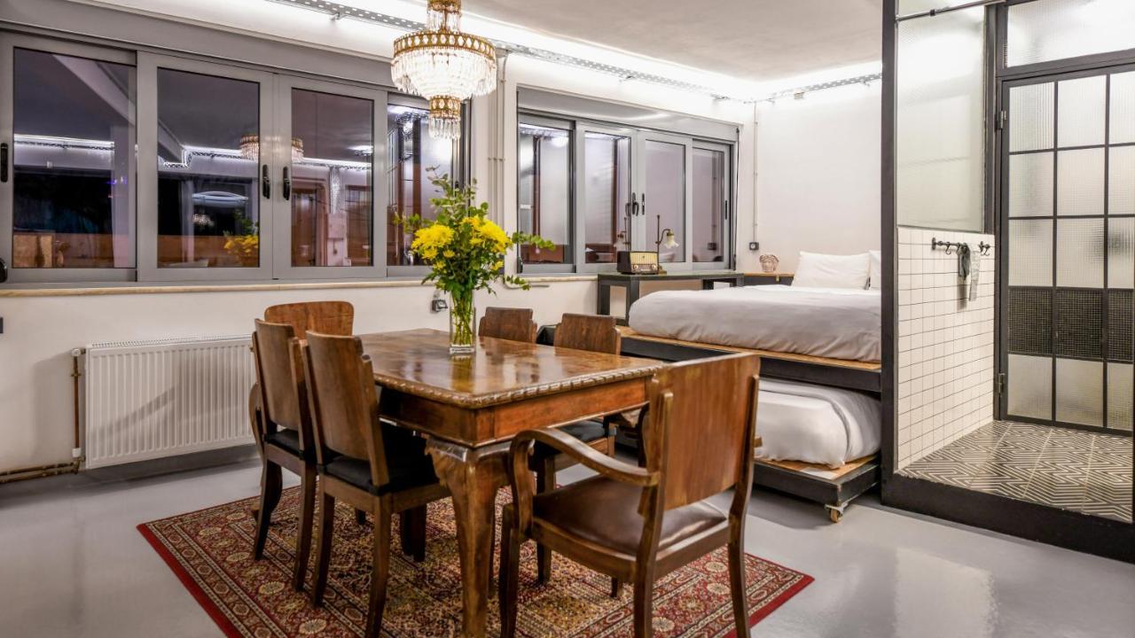 Monastiraki #Wallsfree Citycenter- Unspoiled Athens Apartments ภายนอก รูปภาพ