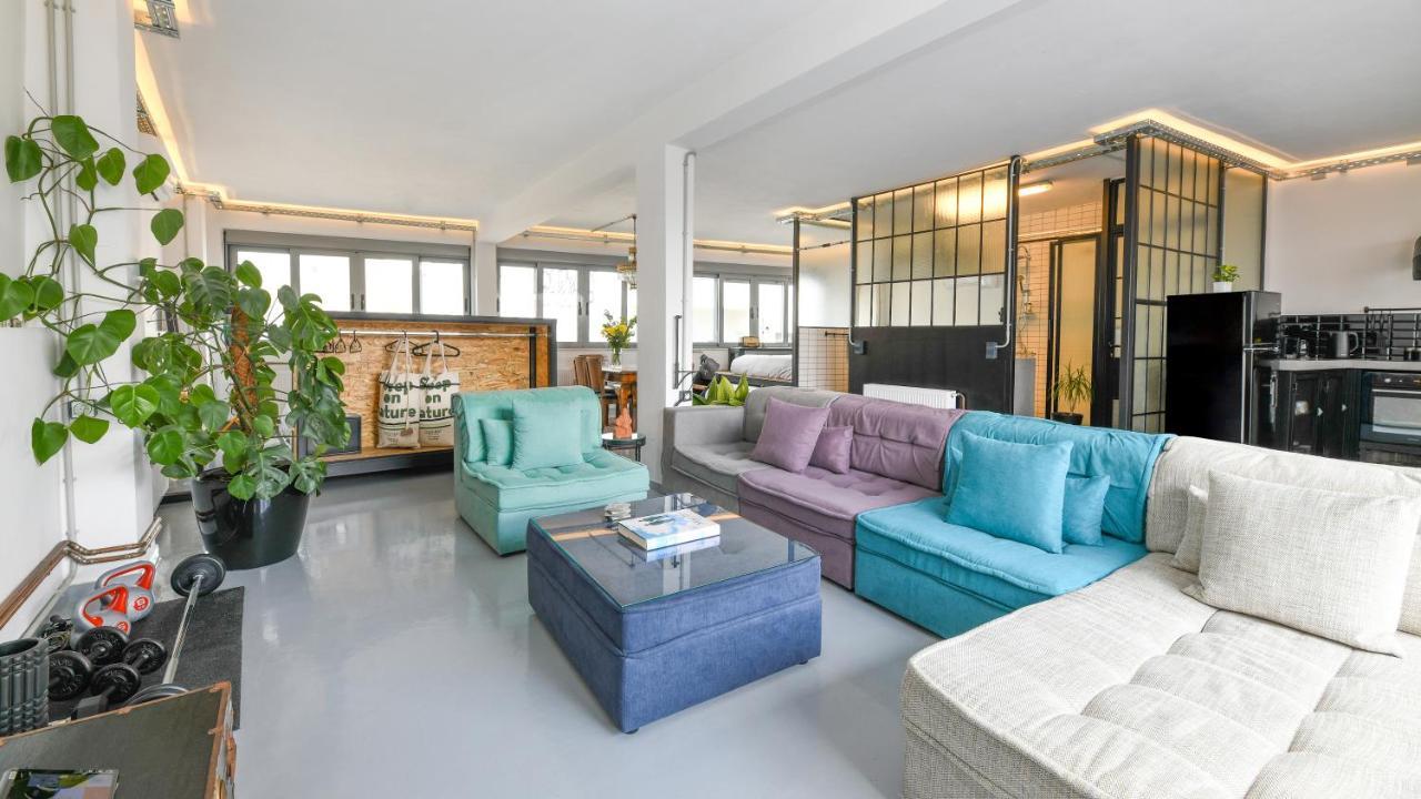 Monastiraki #Wallsfree Citycenter- Unspoiled Athens Apartments ภายนอก รูปภาพ