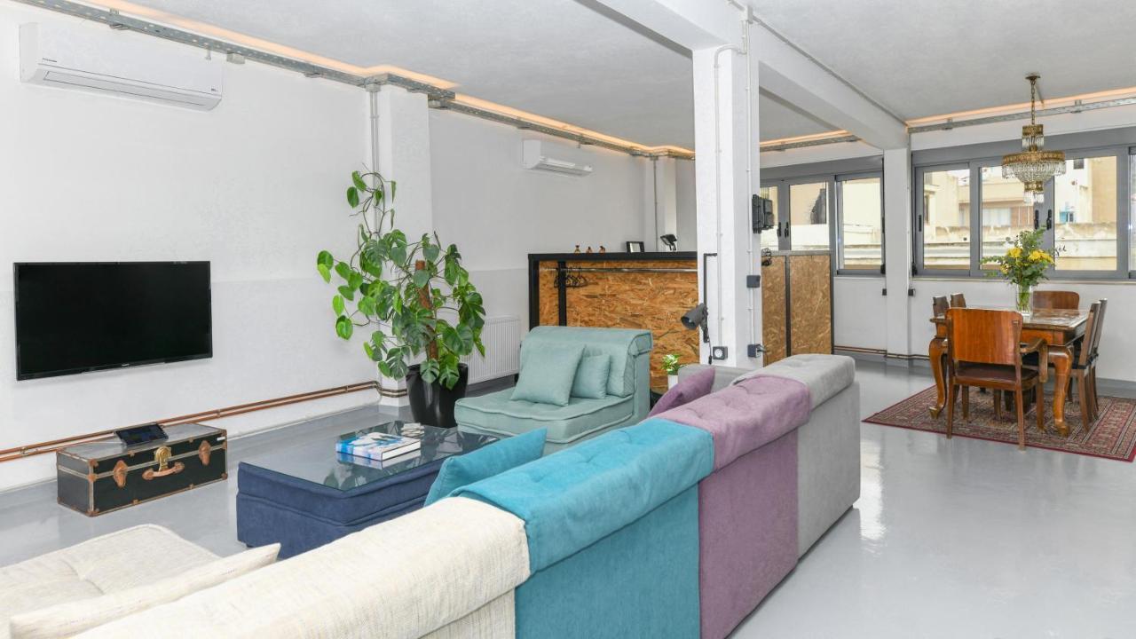Monastiraki #Wallsfree Citycenter- Unspoiled Athens Apartments ภายนอก รูปภาพ