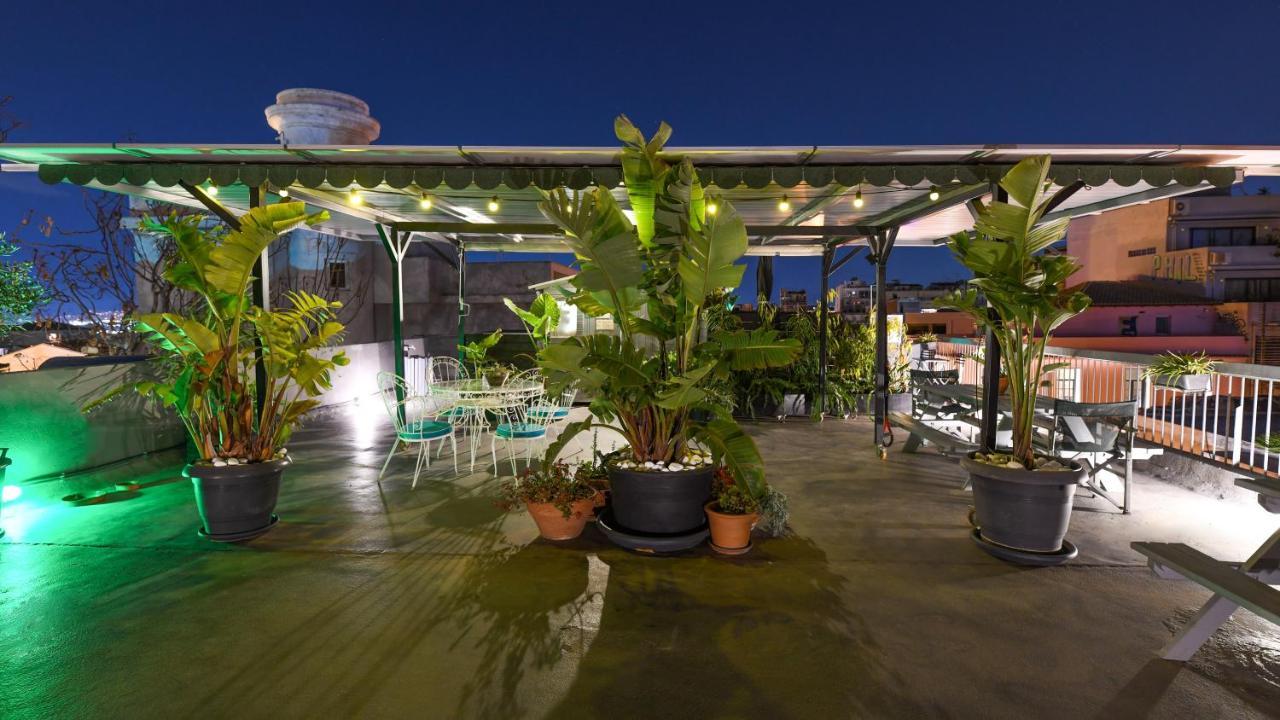 Monastiraki #Wallsfree Citycenter- Unspoiled Athens Apartments ภายนอก รูปภาพ