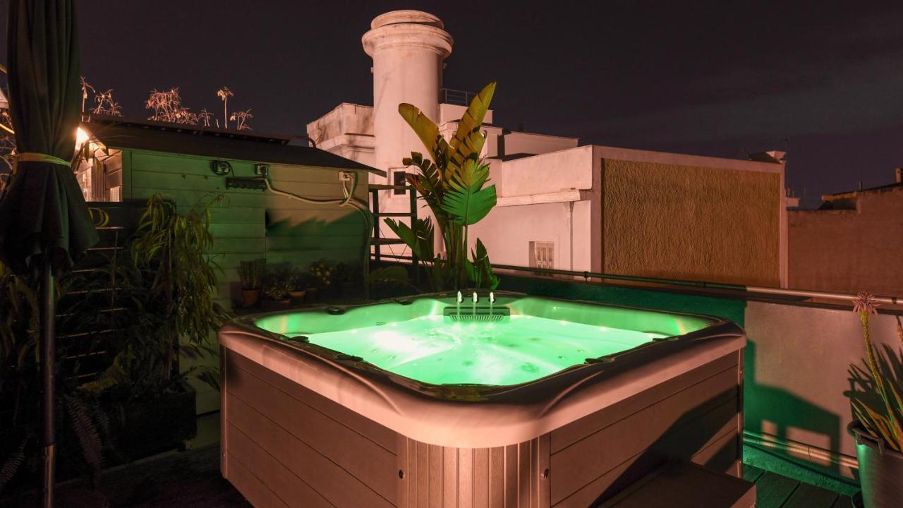 Monastiraki #Wallsfree Citycenter- Unspoiled Athens Apartments ภายนอก รูปภาพ