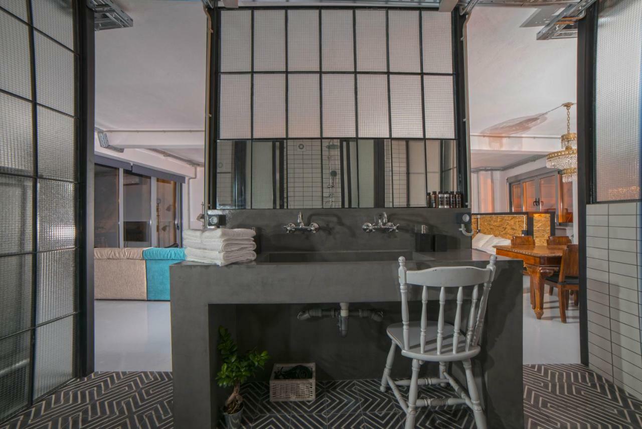 Monastiraki #Wallsfree Citycenter- Unspoiled Athens Apartments ภายนอก รูปภาพ