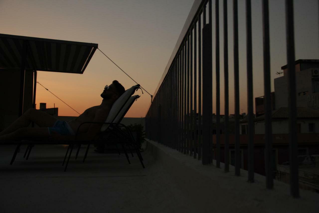 Monastiraki #Wallsfree Citycenter- Unspoiled Athens Apartments ภายนอก รูปภาพ